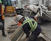 Precise Mixing Concrete